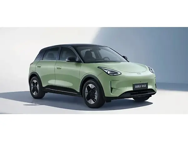Geely EX2 - Imagem 8