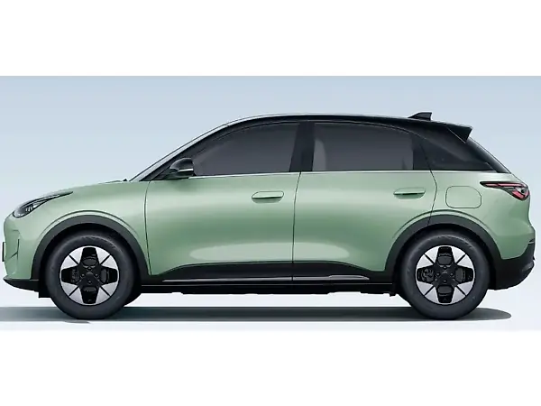 Geely EX2 - Imagem 9