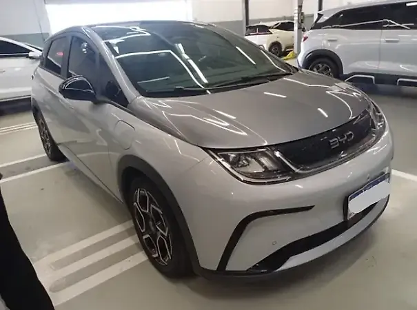 BYD Dolphin Plus - Imagem 10