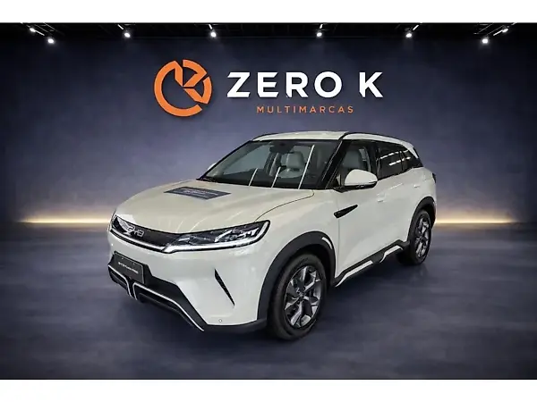 BYD Yuan Pro - Imagem 2