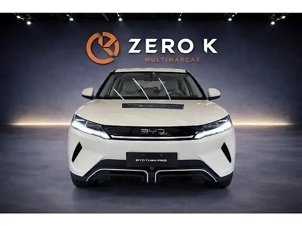 BYD Yuan Pro - Imagem 3
