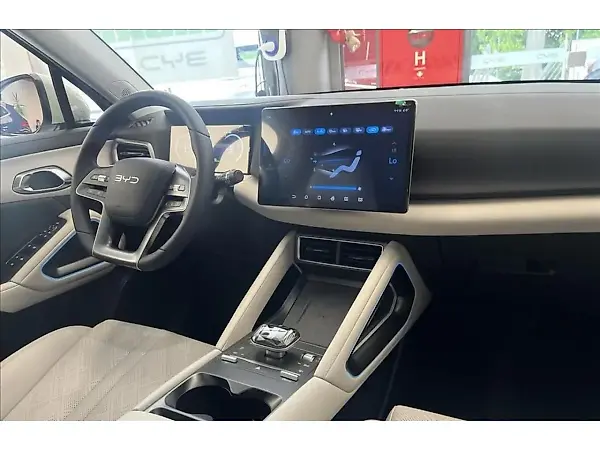 BYD Yuan Pro - Imagem 6