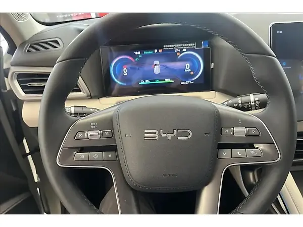 BYD Yuan Pro - Imagem 12
