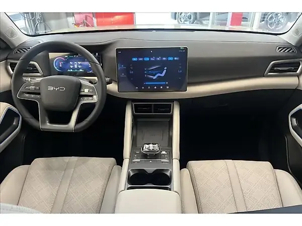 BYD Yuan Pro - Imagem 10