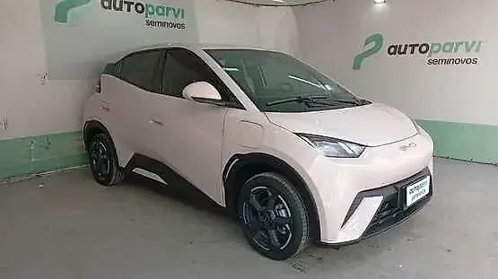 BYD Dolphin Mini - Imagem 1