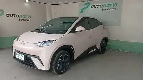 BYD Dolphin Mini - Imagem 3