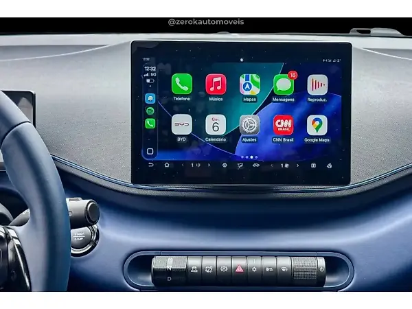 BYD Dolphin - Imagem 4