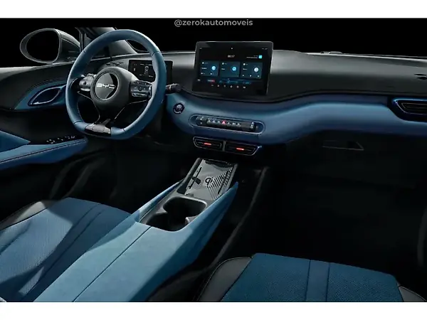 BYD Dolphin - Imagem 3