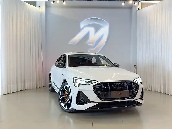 Audi E-tron S Sportback - Imagem 6
