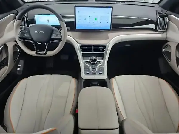 BYD Song Pro Dm-i Plug-in Hybrid - Imagem 8