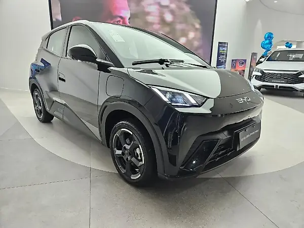BYD Dolphin - Imagem 1