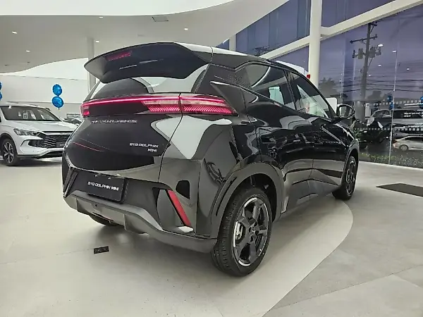BYD Dolphin - Imagem 3