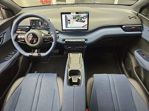 BYD Dolphin - Imagem 8