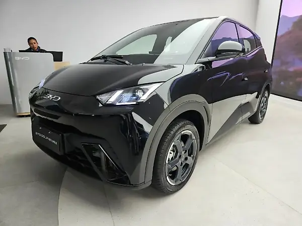 BYD Dolphin - Imagem 7