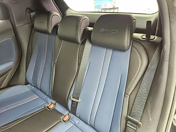 BYD Dolphin - Imagem 11