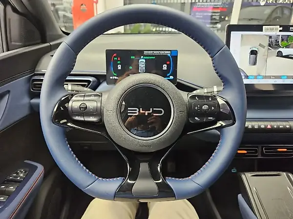 BYD Dolphin - Imagem 9
