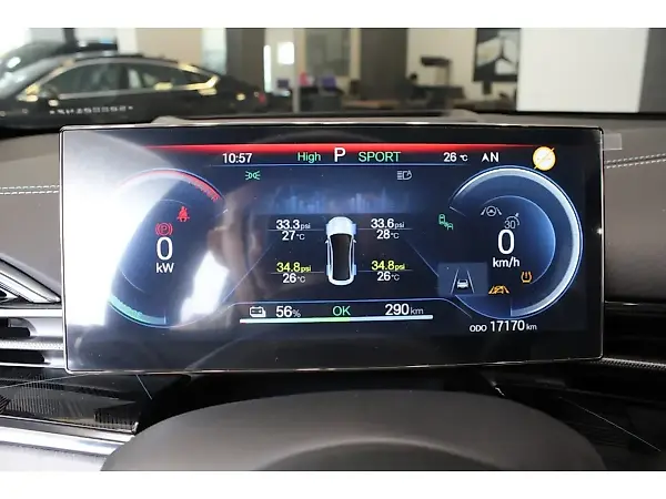 BYD Seal - Imagem 9