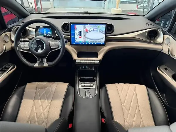BYD Dolphin - Imagem 8