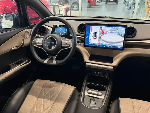 BYD Dolphin - Imagem 9