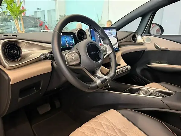 BYD Dolphin - Imagem 10