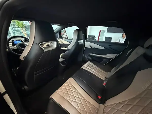 BYD Dolphin - Imagem 11