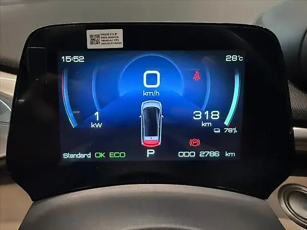 BYD Dolphin - Imagem 14