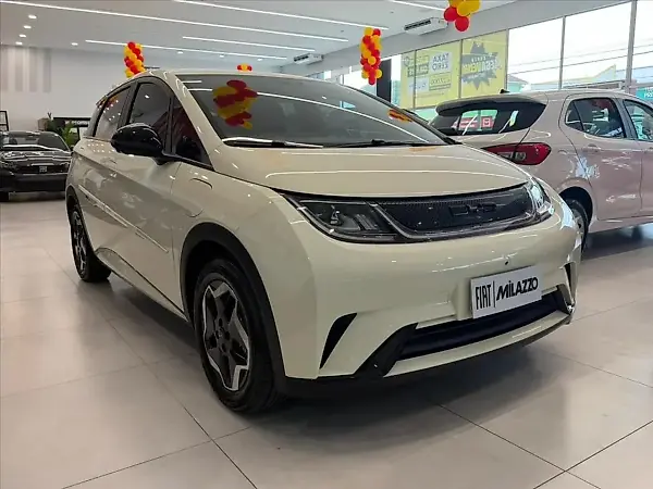 BYD Dolphin - Imagem 1