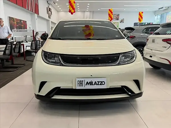 BYD Dolphin - Imagem 2