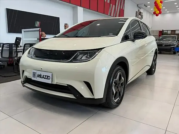 BYD Dolphin - Imagem 3
