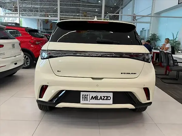 BYD Dolphin - Imagem 5