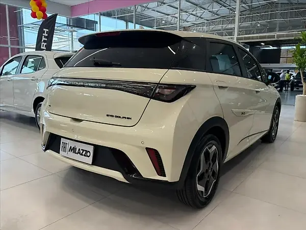 BYD Dolphin - Imagem 6