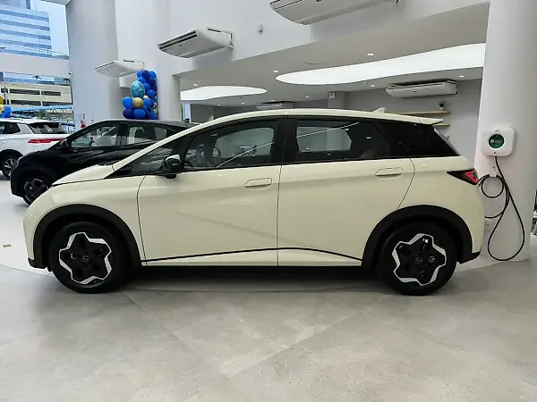 BYD Dolphin Mini - Imagem 2