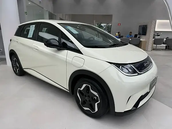 BYD Dolphin Mini - Imagem 1