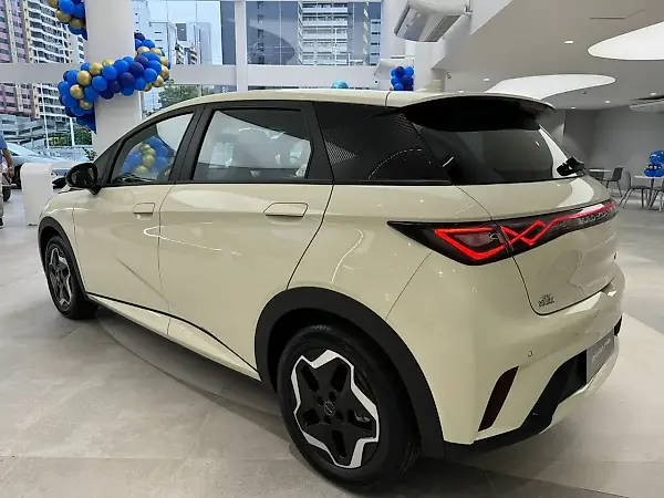BYD Dolphin Mini - Imagem 3