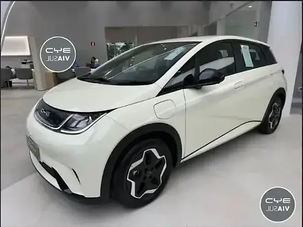 BYD Dolphin Mini - Imagem 4