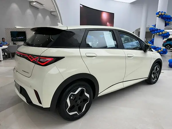 BYD Dolphin Mini - Imagem 11