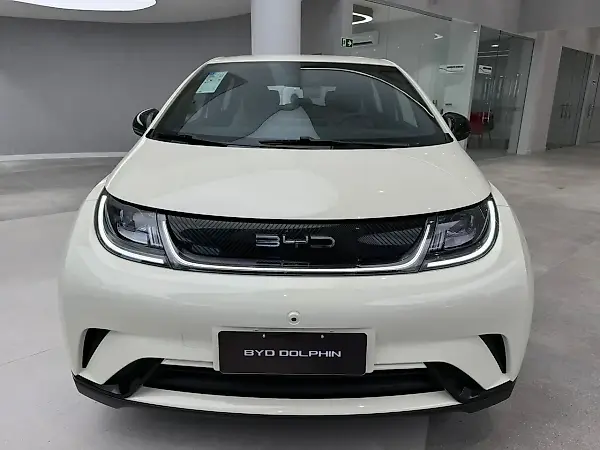 BYD Dolphin Mini - Imagem 10