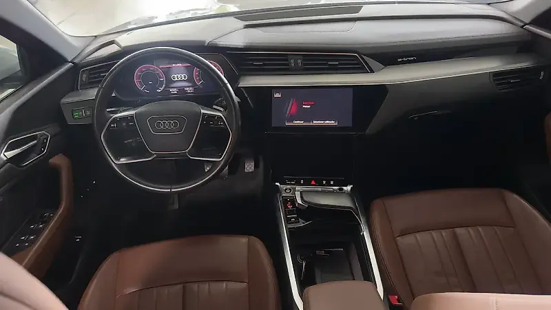Audi E-tron Sportback - Imagem 4