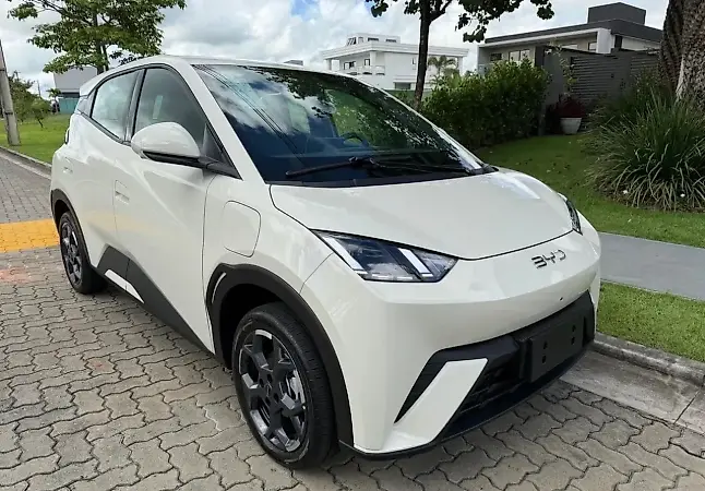 BYD Dolphin Mini - Imagem 1