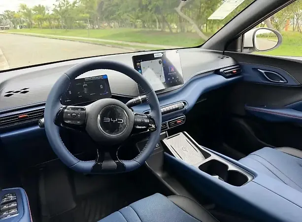 BYD Dolphin Mini - Imagem 2