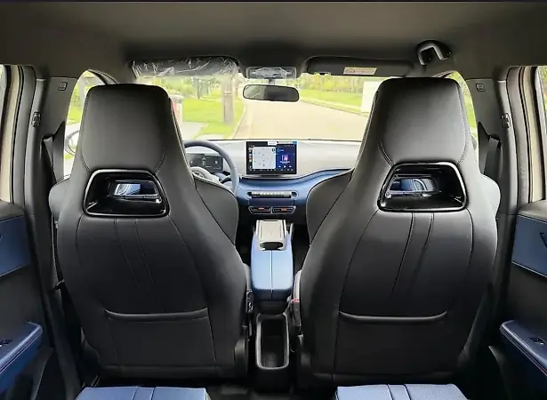 BYD Dolphin Mini - Imagem 4