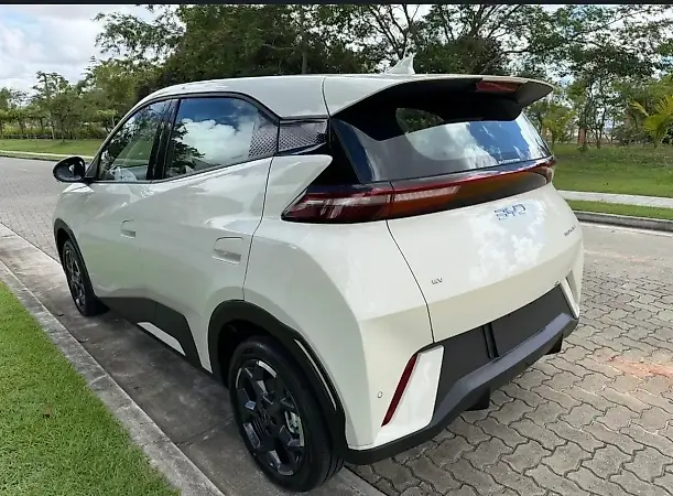 BYD Dolphin Mini - Imagem 7