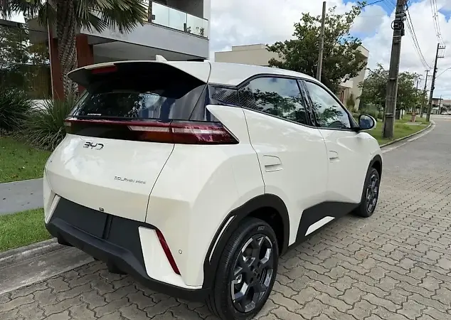 BYD Dolphin Mini - Imagem 6