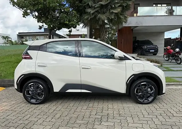 BYD Dolphin Mini - Imagem 10