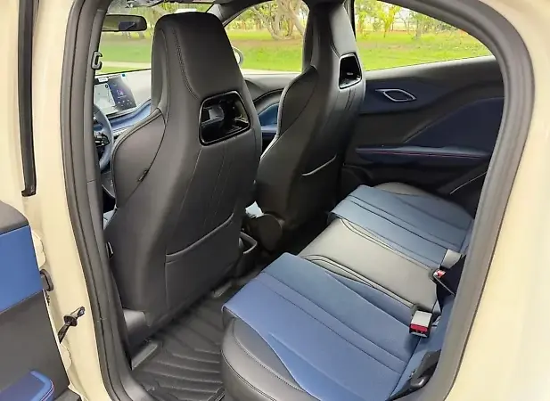 BYD Dolphin Mini - Imagem 11