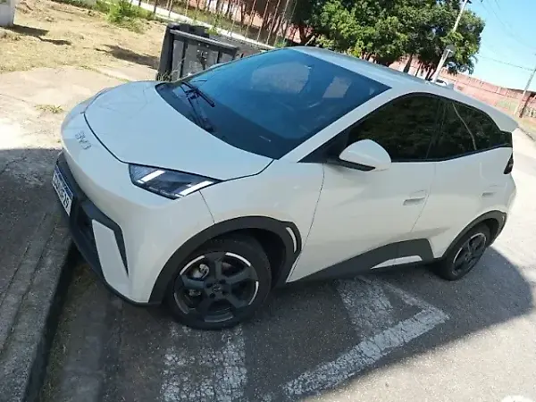 BYD Dolphin Mini - Imagem 1