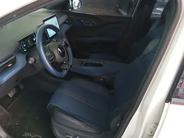 BYD Dolphin Mini - Imagem 4