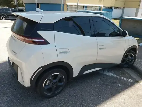 BYD Dolphin Mini - Imagem 5