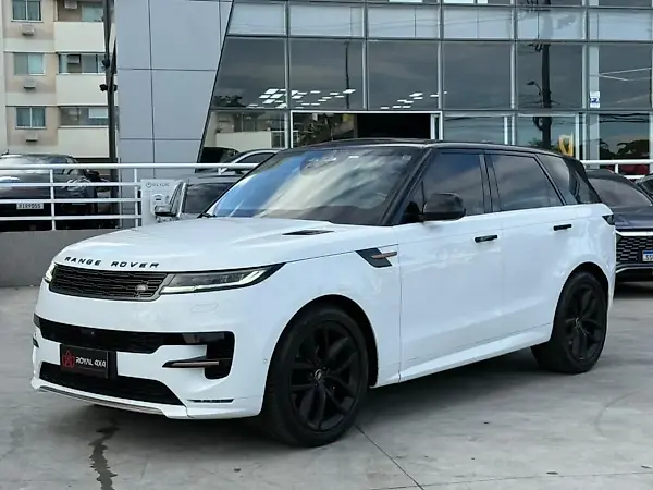 Land Rover Range Rover Sport Plug-in Hybrid - Imagem 1