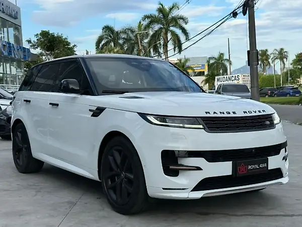 Land Rover Range Rover Sport Plug-in Hybrid - Imagem 3